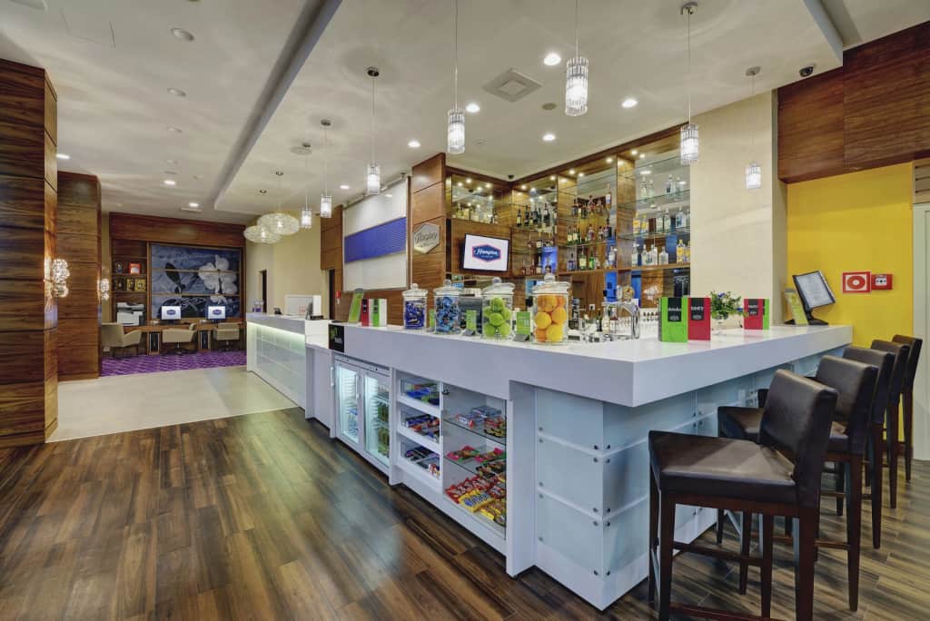 Отель Hampton by Hilton Волгоград Профсоюзная: фото 3