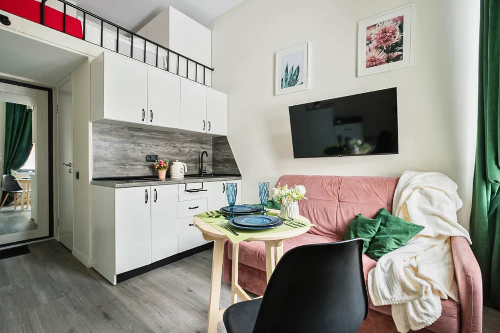 Апартаменты MaxRealty24 Солнечногорский проезд 11: фото 2