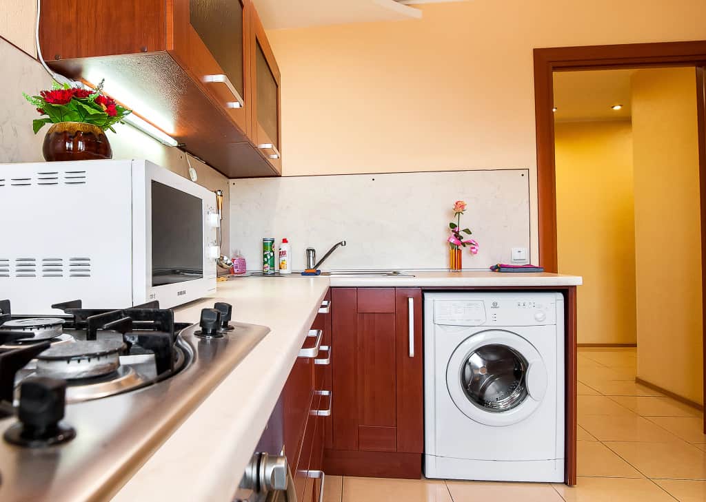 Апартаменты ApartLux Оломоуцкая 44 в Волжском: фото 3