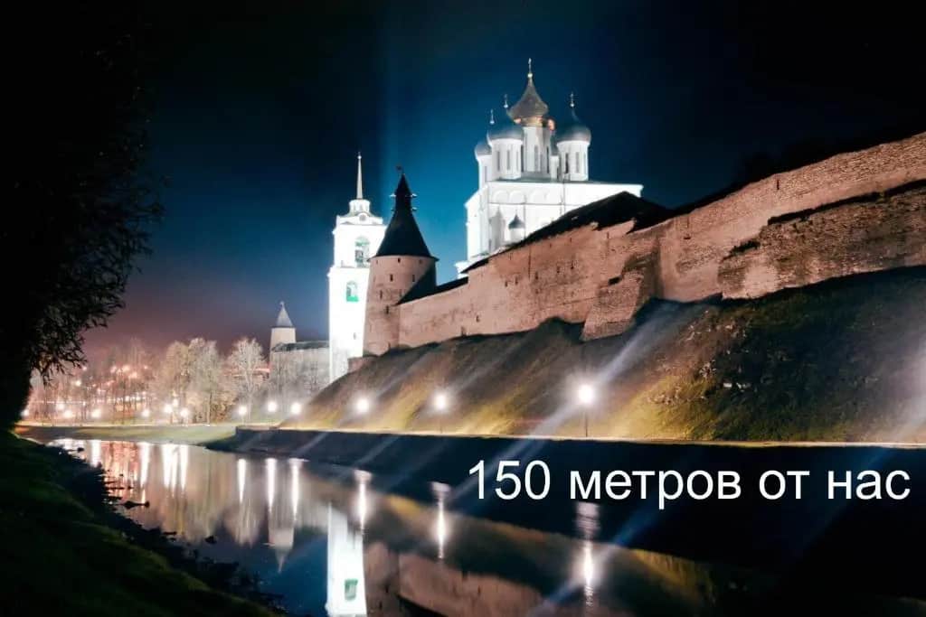 Апартаменты У Кремля: фото 2