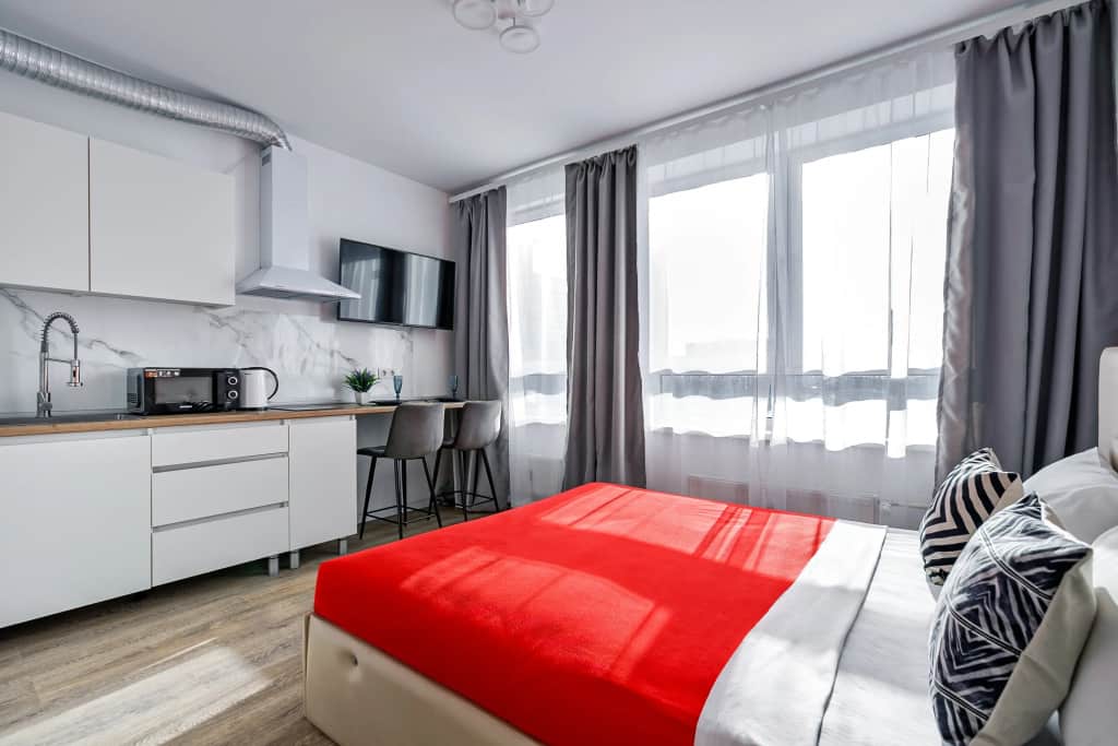 Апартаменты MaxRealty24 Вольная 1: фото 2