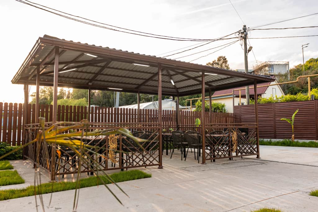 Апартаменты Dacha hotel sirius: фото 2