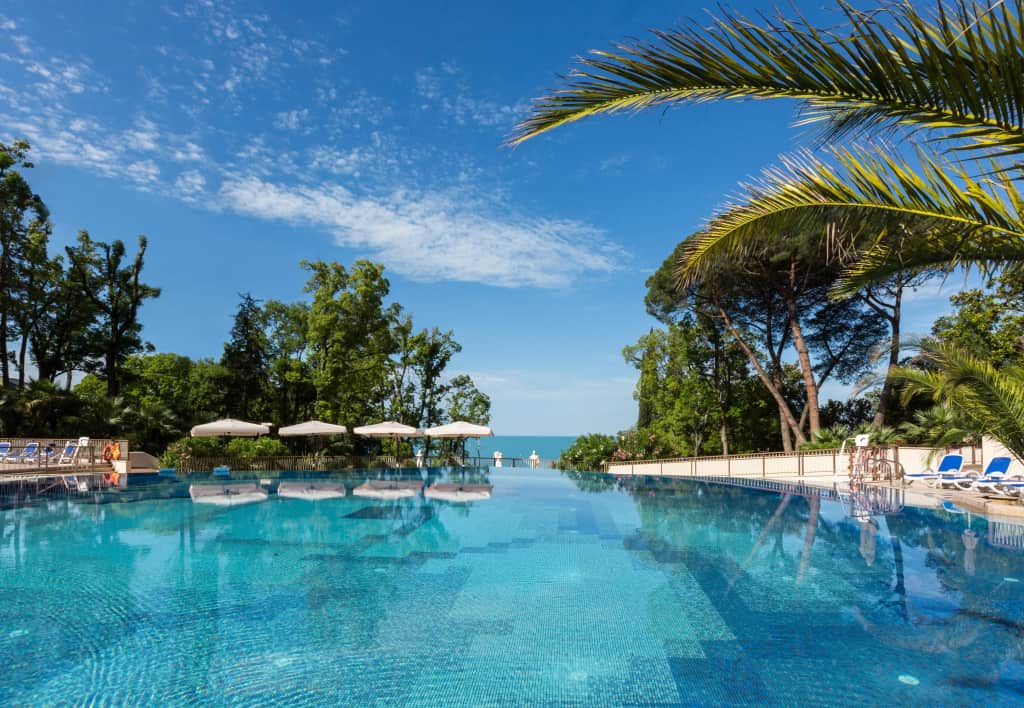 Отель Swissôtel Resort Sochi Kamelia Travel: фото 3
