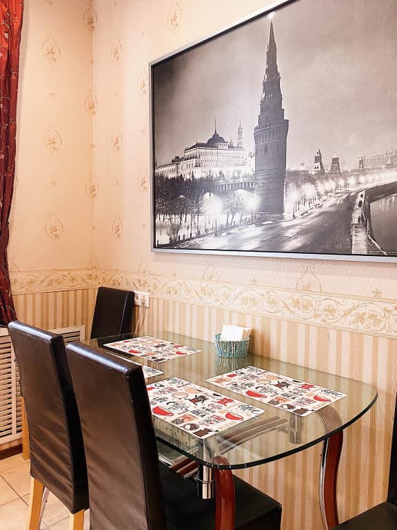 Апартаменты с видом на Мэрию и Тверскую площадь: фото 3