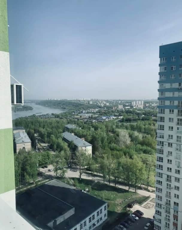 Квартира Студия в доме комфорт класса: фото 3