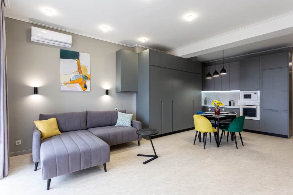 Апартаменты Red Apartments Светлана Парк Дакота: фото 2