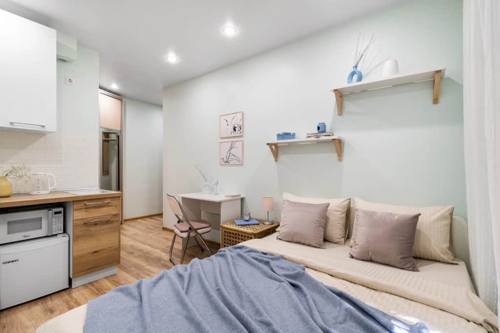 Апартаменты Ikigai Flat: фото 3