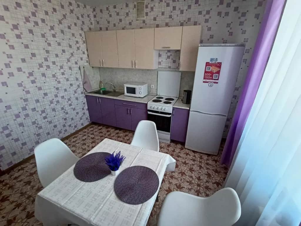 Квартира на Комсомольская 148 с парковкой: фото 2