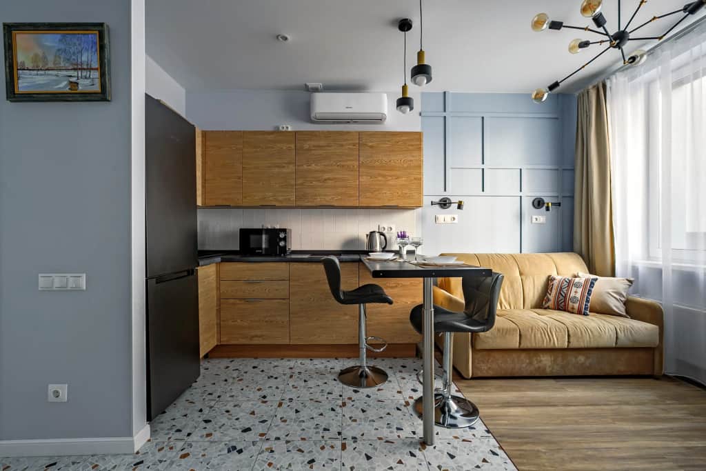 Апартаменты MaxRealty24 улица Лётчика Осканова, 6: фото 2