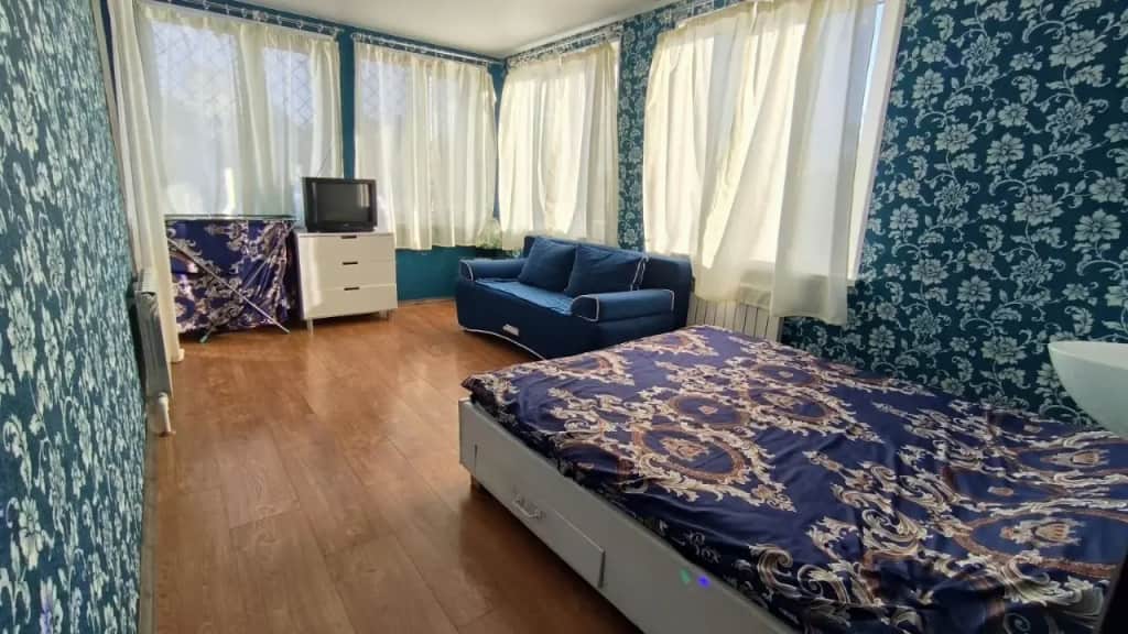 Квартира 1-ком студия эконом Нижегородский центральный район: фото 2