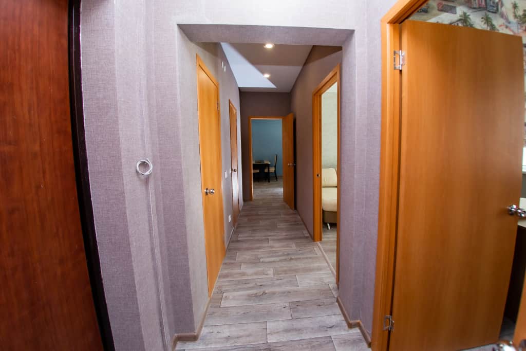 Na Letney 7a apartments: фото 3