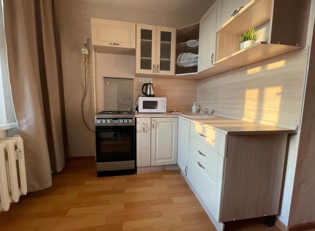 Квартира Pskov City Apartments Завеличье: фото 3