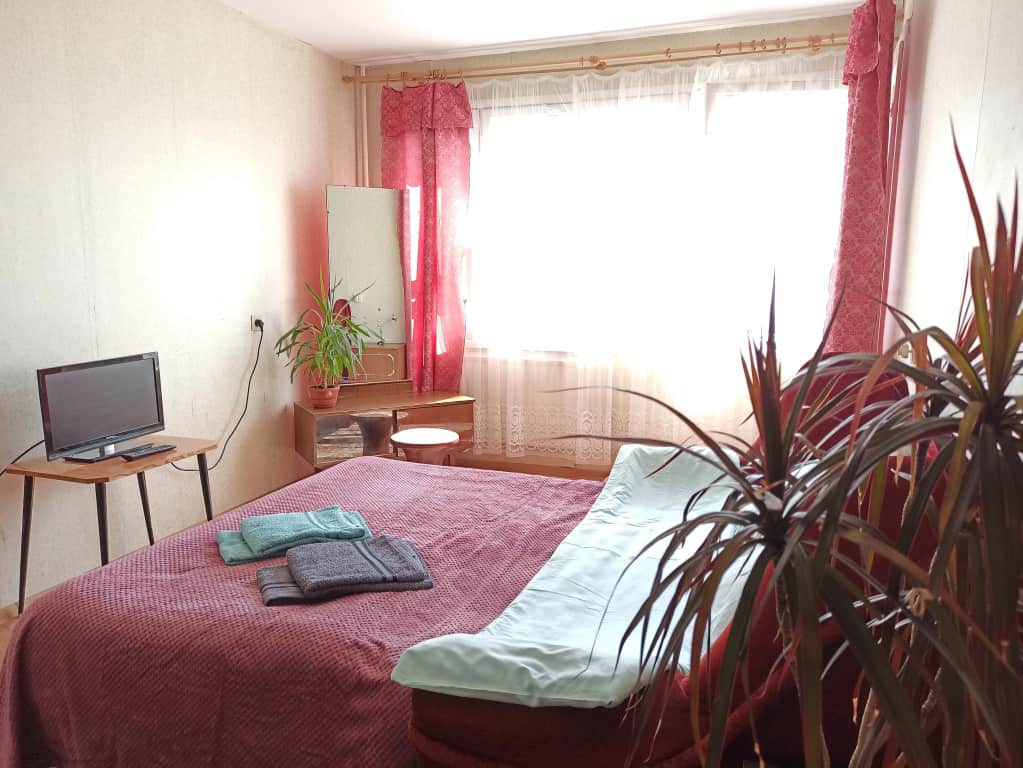 Квартира рядом с парком: фото 3