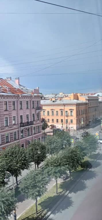 Квартира Просторная двухкомнатная квартира в историческом центре Питера: фото 2