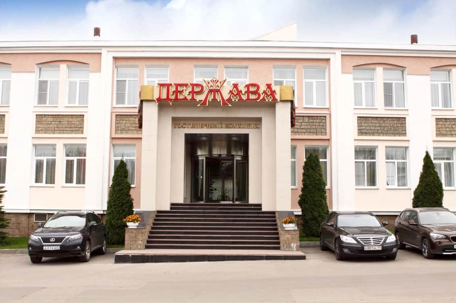 Отель Держава: фото 2
