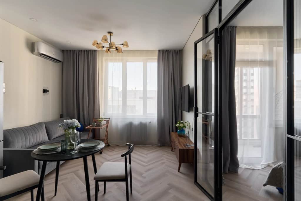 Квартира Riva Apart Emerald Pearl: фото 3