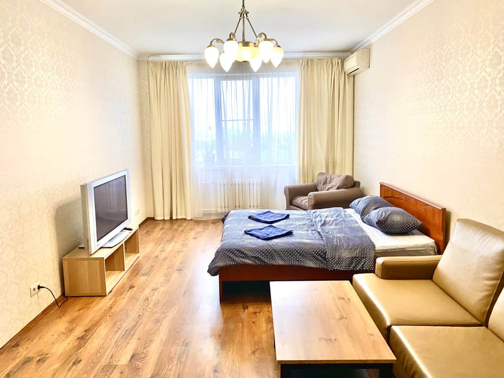 Апартаменты Top House Студеная 68А: фото 2