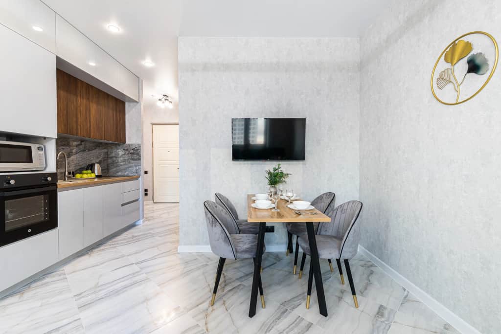 Апартаменты в Доме Бизнес-класса Savin-house: фото 3