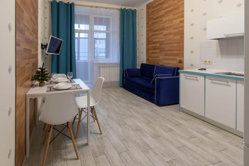 Апартаменты Comfort Class в ЖК Династия: фото 3