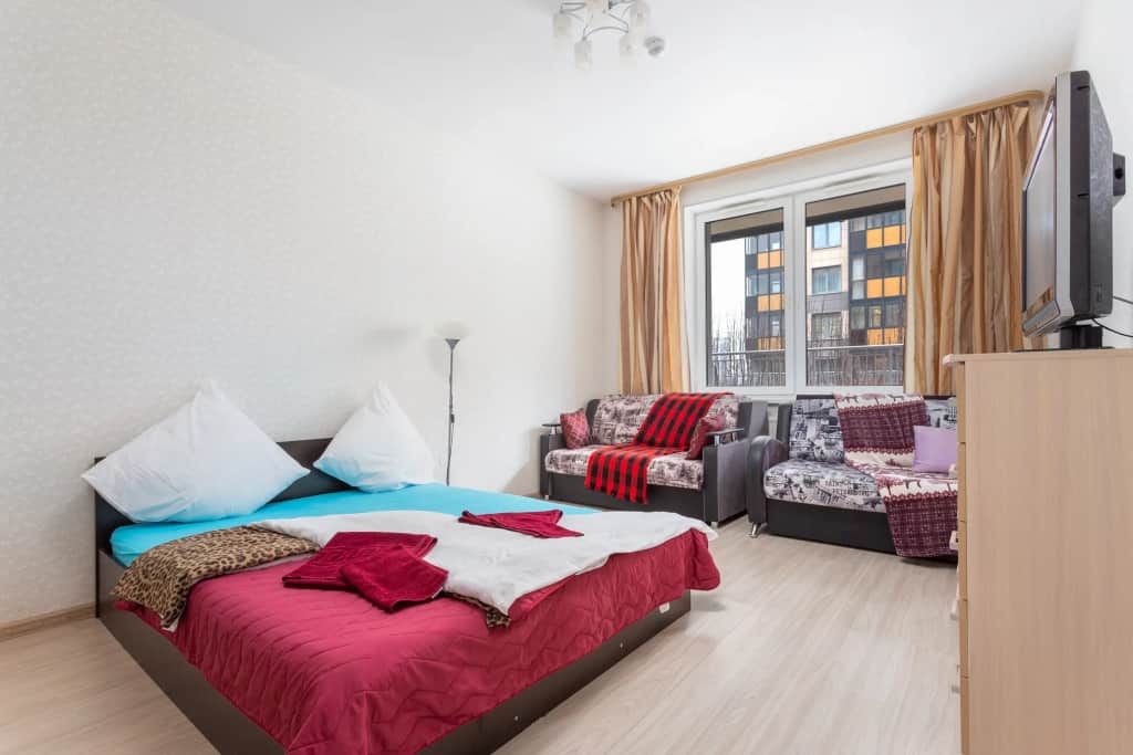 Apartamentyi Baltijskaya Zhemchuzhina: фото 3