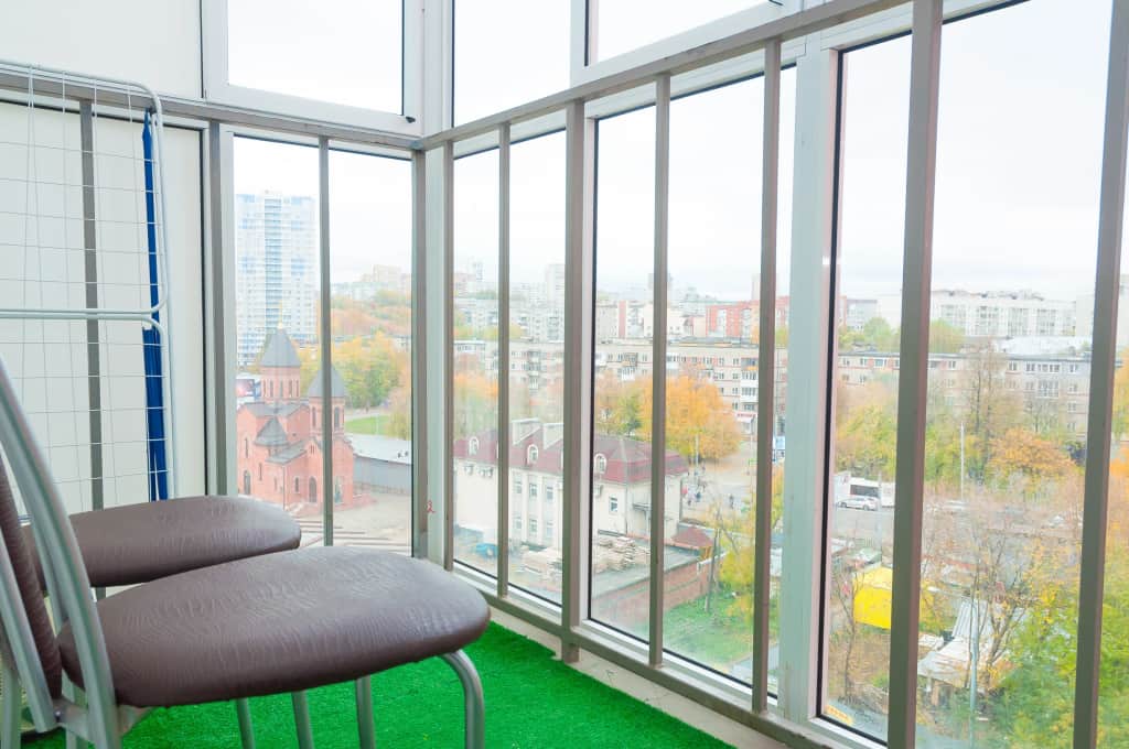 Апартаменты Abri Luxe на Полевой рядом с Пермь - Экспо: фото 3