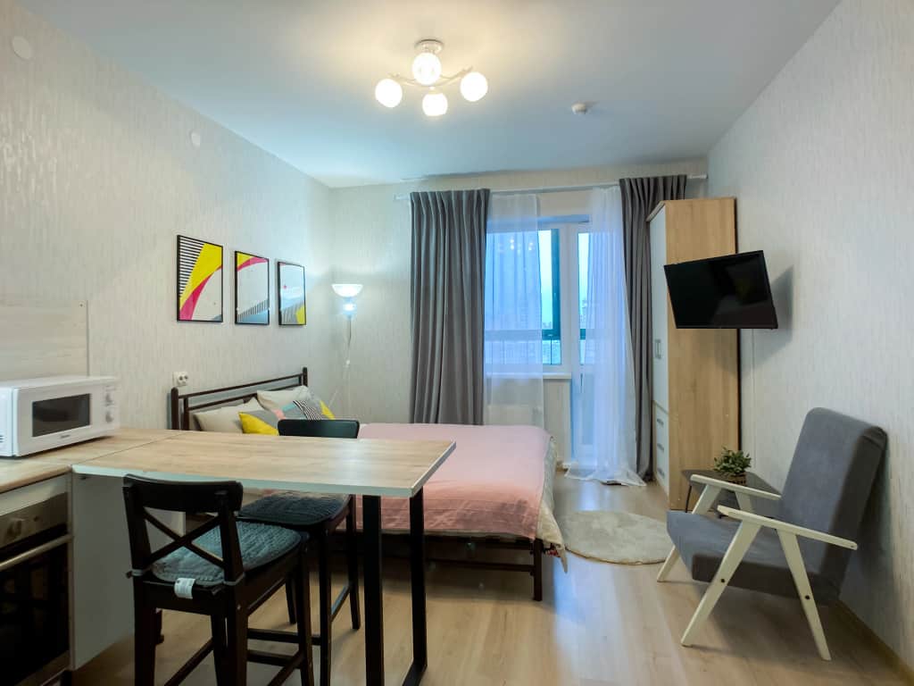 Apartaments Uyut na Kame on Revolyuczii st, 52 V: фото 2