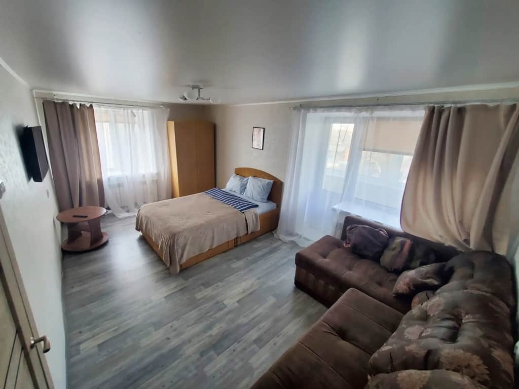 Квартира 1-комн 4чел ApartLand плВолодарского Центр: фото 2