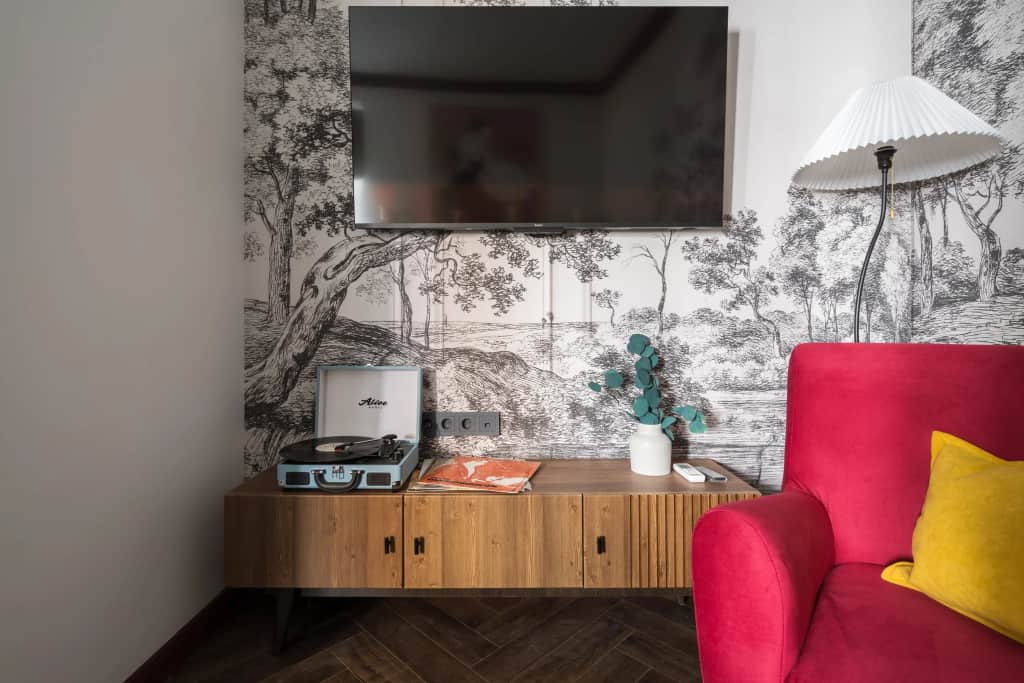 Апартаменты New Horizon ArtVinil 54: фото 3