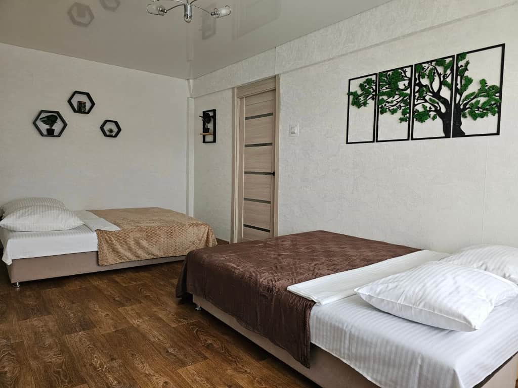 Квартира Khadi_Home рядом с ЖД и автовокзалом: фото 3