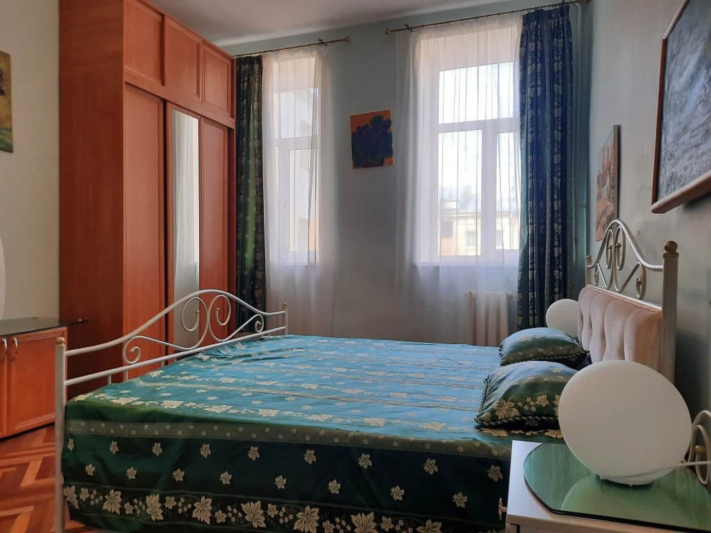 Апартаменты Sutki Rent в Доме Штрауха: фото 2