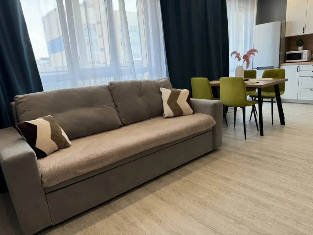 Апартаменты СИБИРЬ HOUSE   Люкс напротив Московской площади: фото 2