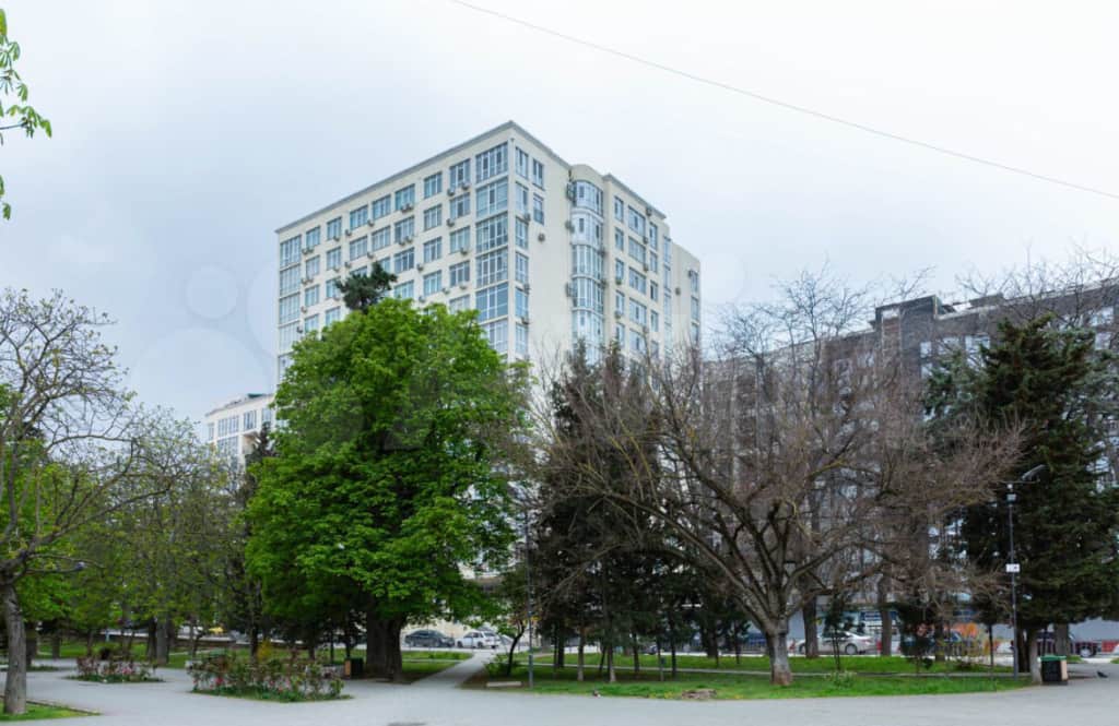 Квартира Артбухта Севастополь: фото 2