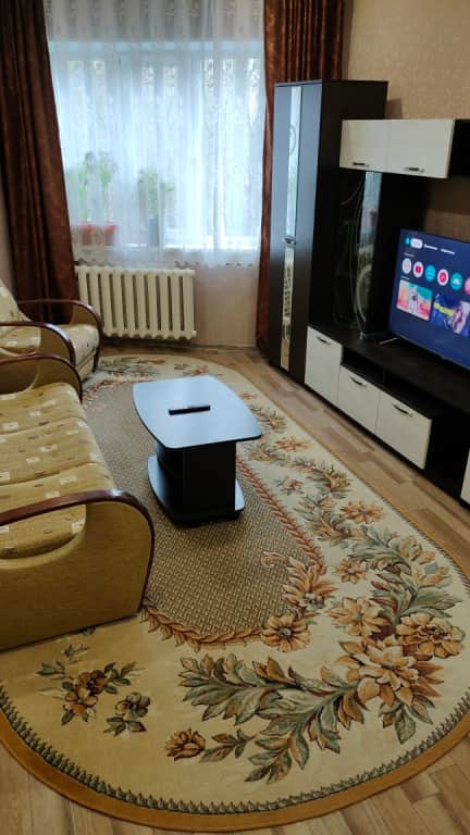 Квартира 2-комнатная в Апатитах на Строителей 43: фото 2