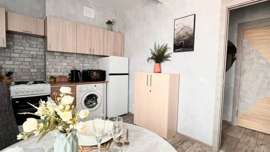 Апартаменты Rent House на проспекте Мира 7/25И: фото 2
