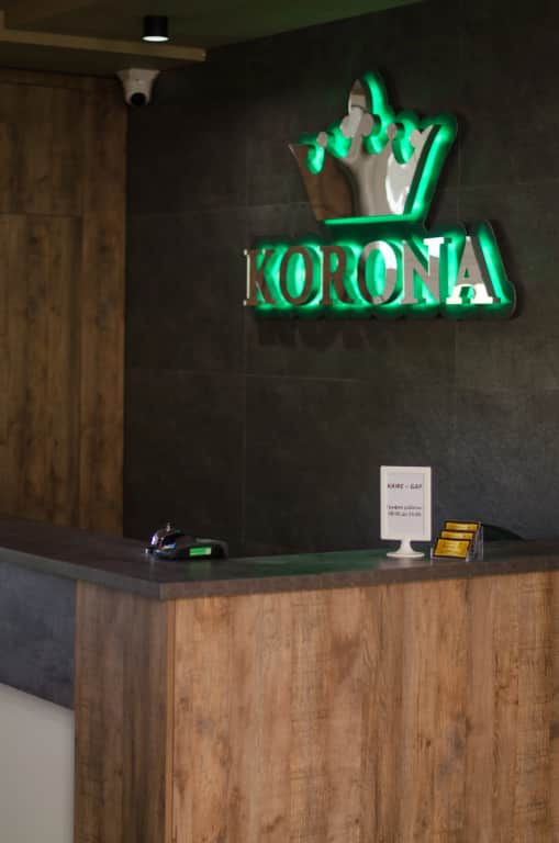 Гостиница Корона: фото 3