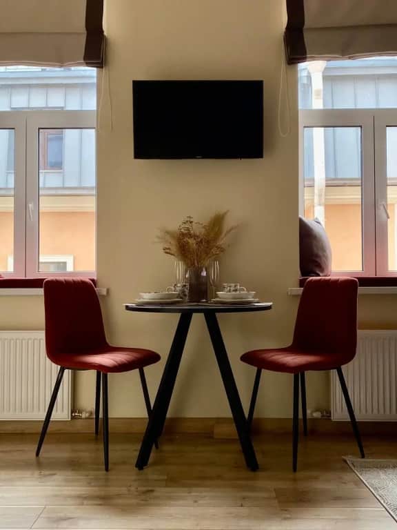 Квартира Новая уютная студия Home10 в центре: фото 3