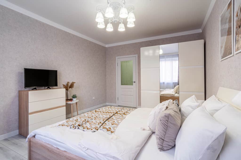 Квартира Апарт-Отелика шикарная двушка в 2х шагах от парка Галицкого: фото 3
