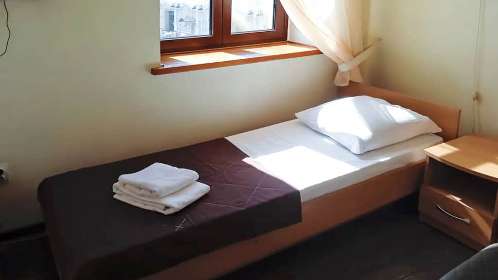 Отель  Smart Hotel KDO Владивосток: фото 3