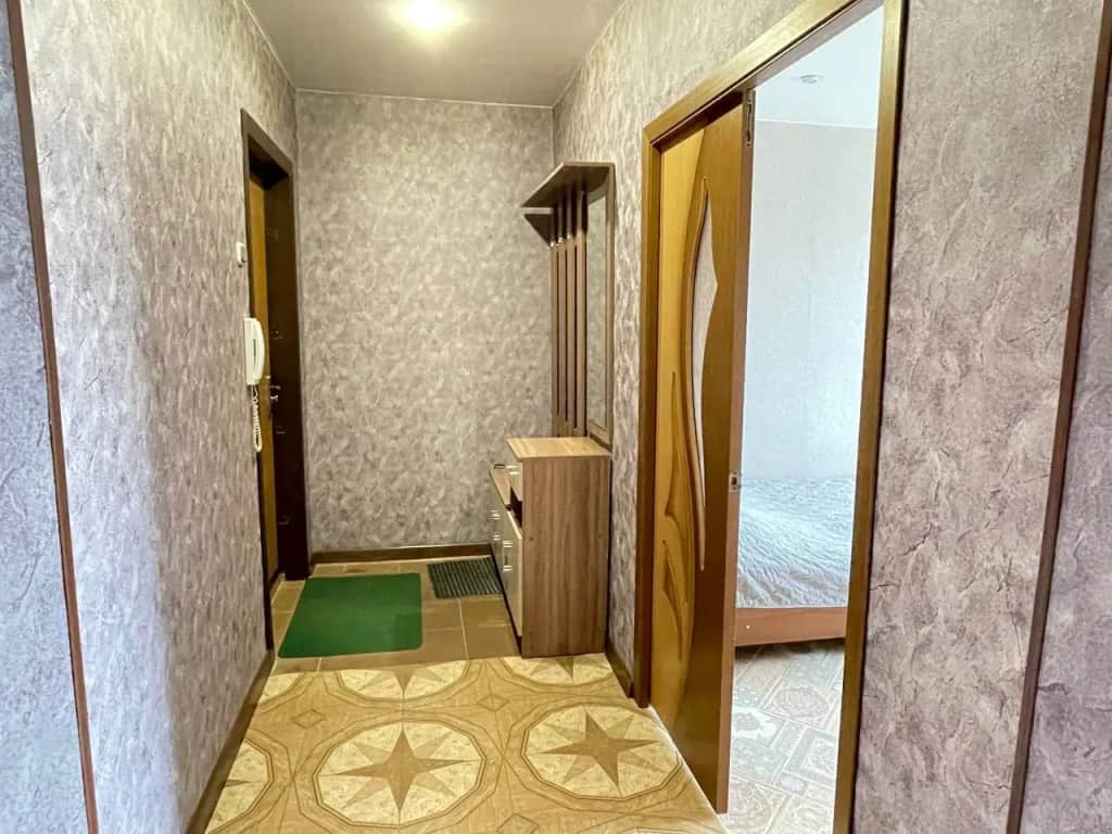 Квартира Уютная Однокомнатная: фото 3