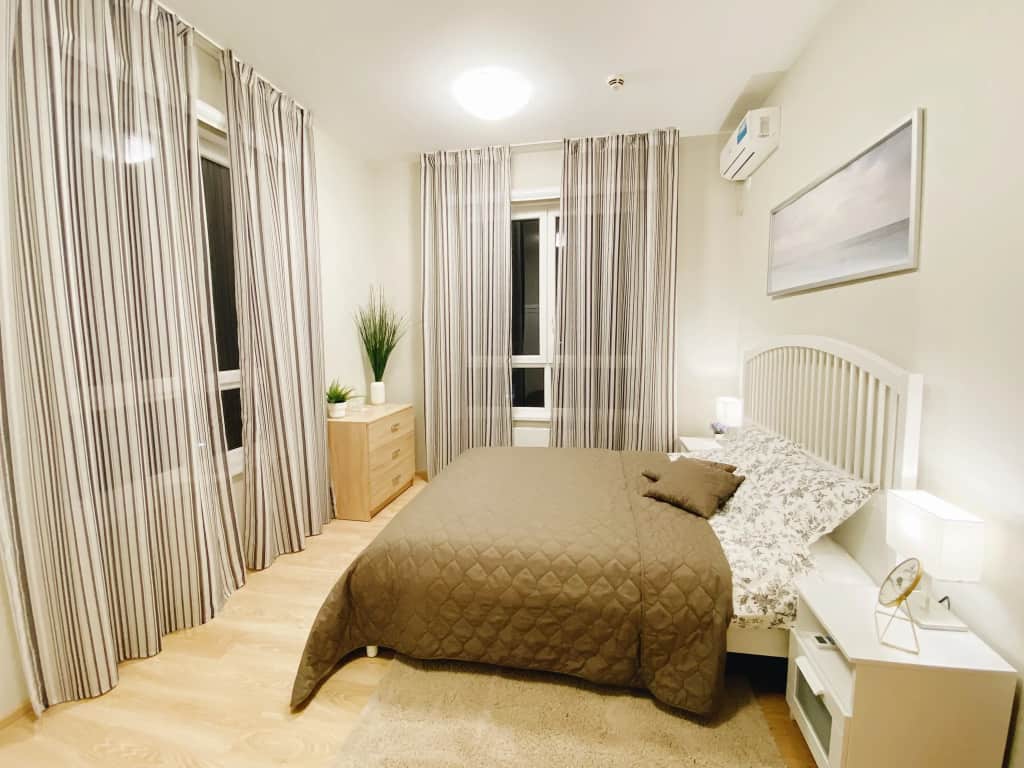 Апартаменты Smart Aparts Grand Seaview: фото 3