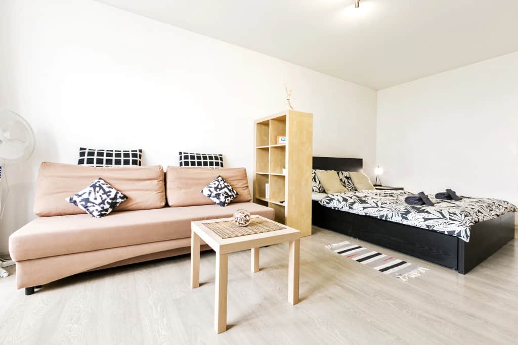 Leninsky Apartments: фото 2