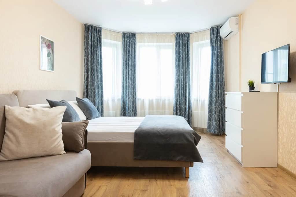 Апартаменты KvartalApartments на Волжской набережной 16: фото 3