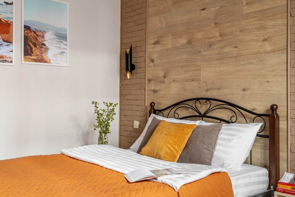 Апартаменты Двухэтажные в Стиле Гранж от Home Group apartments: фото 3