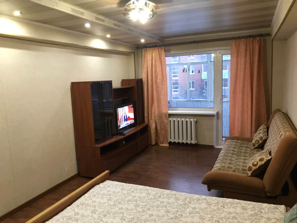Квартира на Кондопожской: фото 2