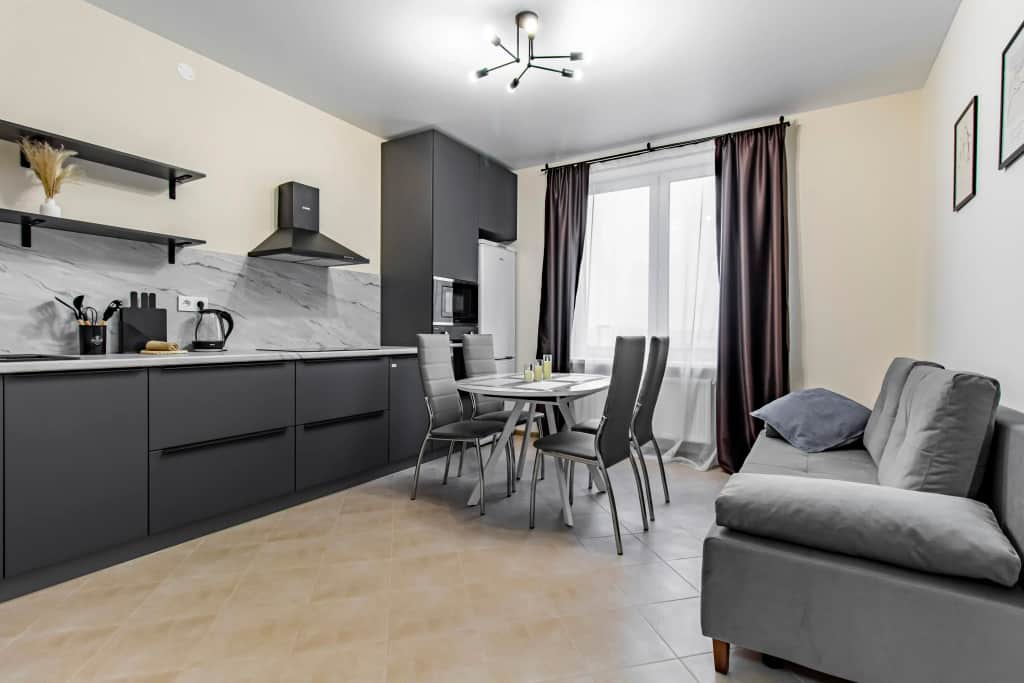 Апартаменты Vegas Apartments на Александра Хохлова: фото 3