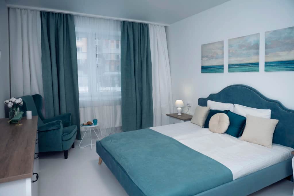 Апартаменты ApartNiia у Моря: фото 2