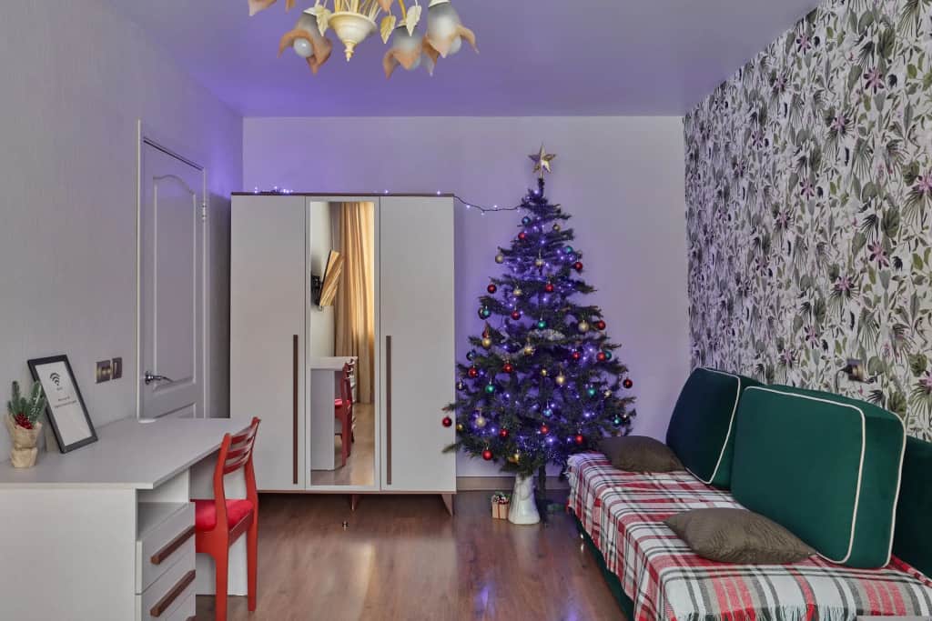 Квартира Малышева Бажова 3 комнаты УГМК: фото 3