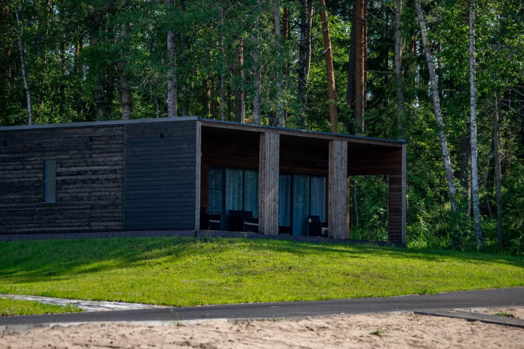 База Отдыха Загородный Клуб Villa Jarvi: фото 3