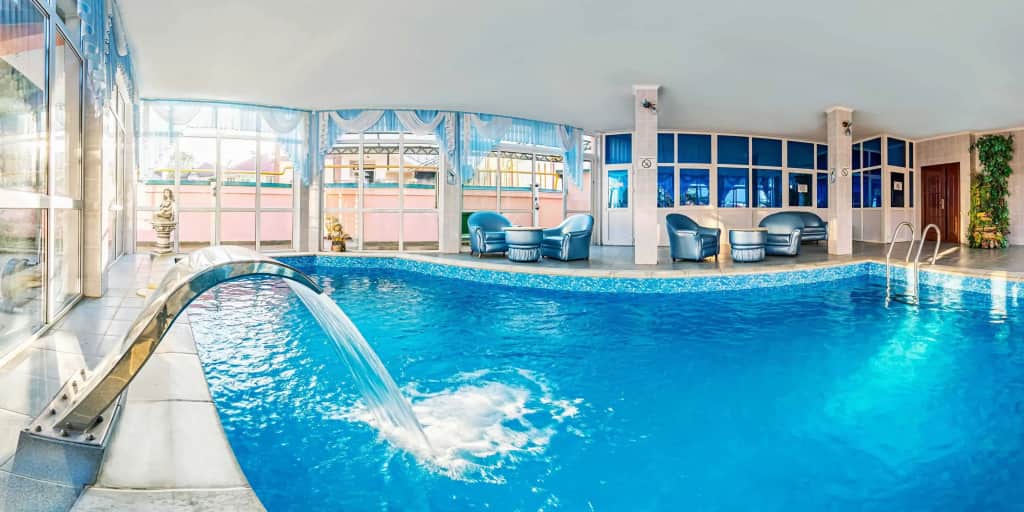 Отель Hotel Nelli: фото 2
