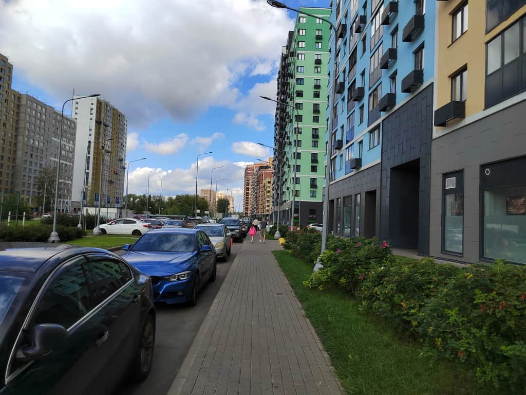 Квартира Люкс в Солнцево: фото 3